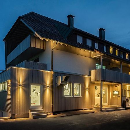 Hotel Sonnenhof Teinachtal Neuweiler  Exterior foto