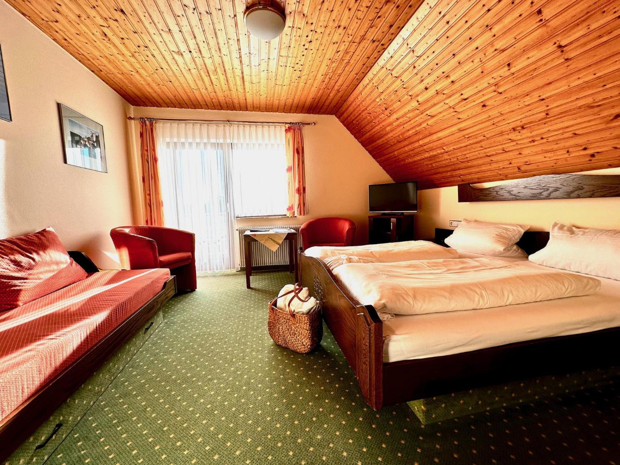 Hotel Sonnenhof Teinachtal Neuweiler  Habitación foto