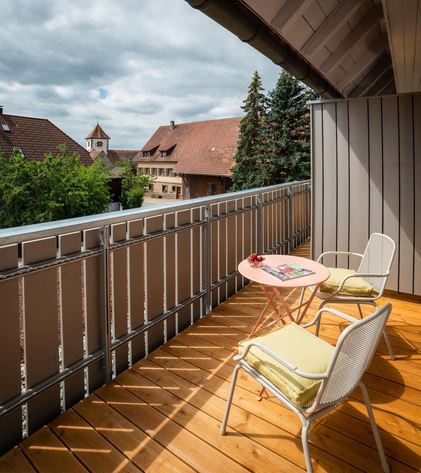 Hotel Sonnenhof Teinachtal Neuweiler  Exterior foto